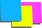Pink-Yellow-Blue-Post
